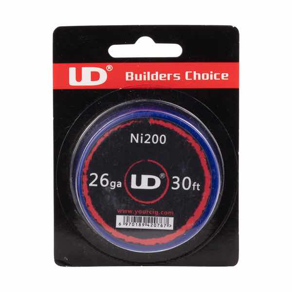 Ni200 Wire Reel Gauge - 30ft by UD