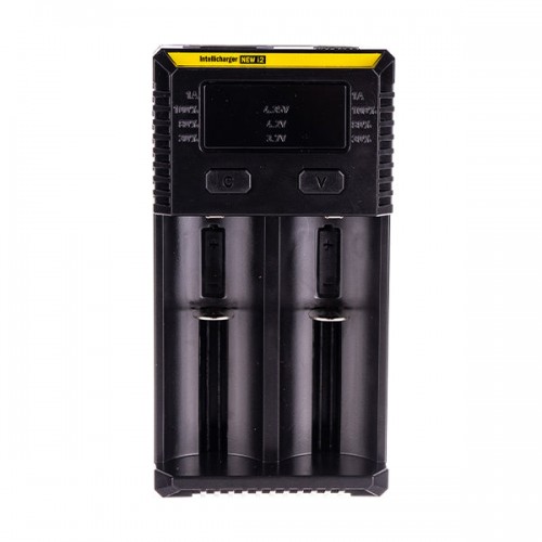 i2 Battery Charger by Nitecore