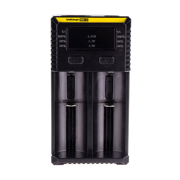 i2 Battery Charger by Nitecore