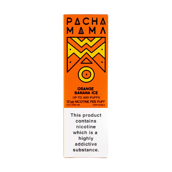 Pacha Mama Disposable Vape