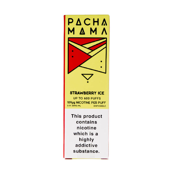 Pacha Mama Disposable Vape