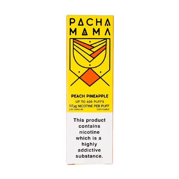 Pacha Mama Disposable Vape