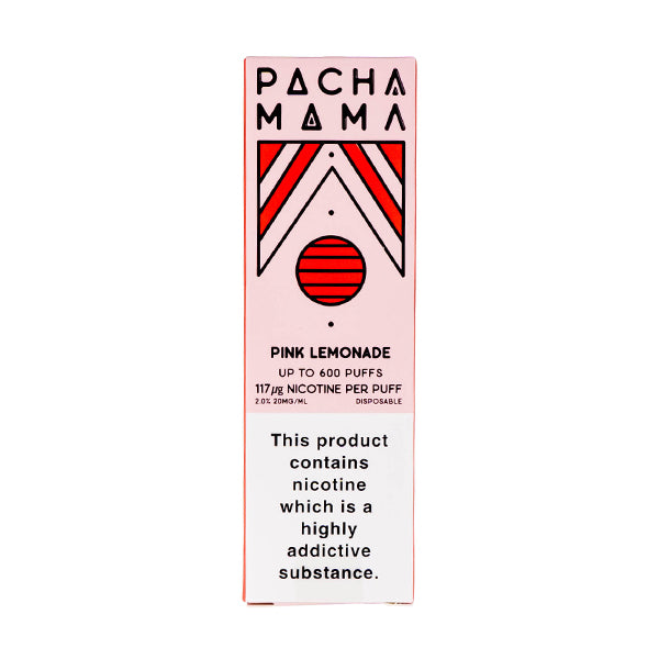 Pacha Mama Disposable Vape