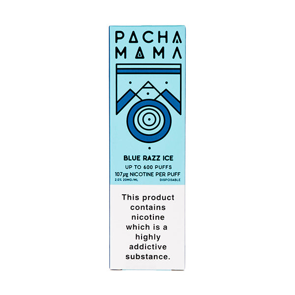 Pacha Mama Disposable Vape