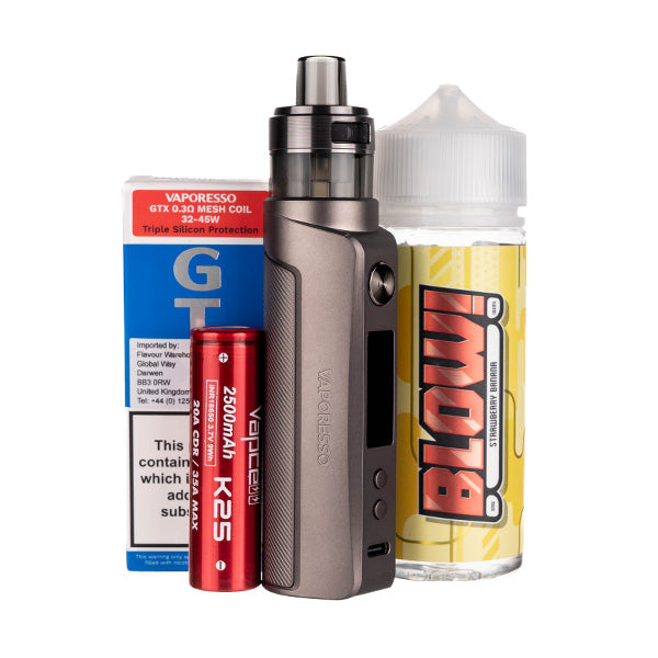 Vaporesso GEN PT80 S Vape Kit Bundle