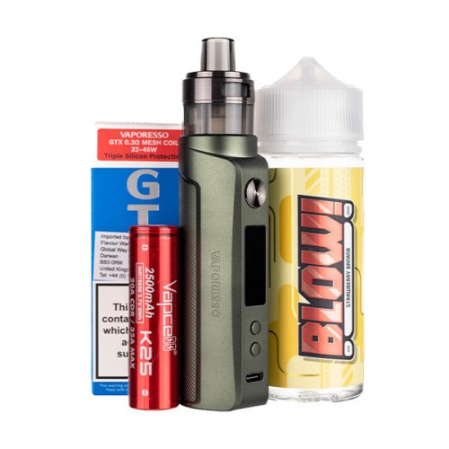 Vaporesso GEN PT80 S Vape Kit Bundle