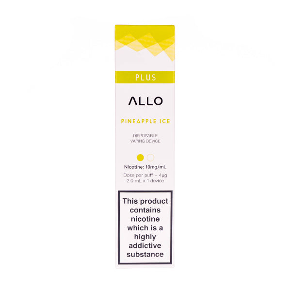 Allo Plus Disposable Vape