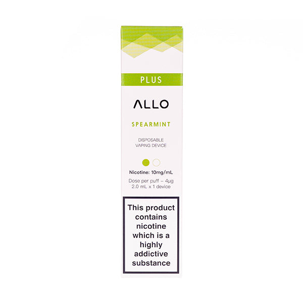 Allo Plus Disposable Vape