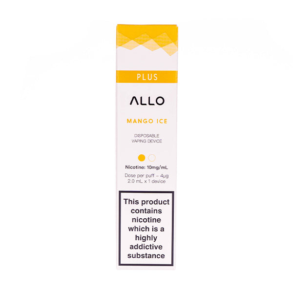 Allo Plus Disposable Vape