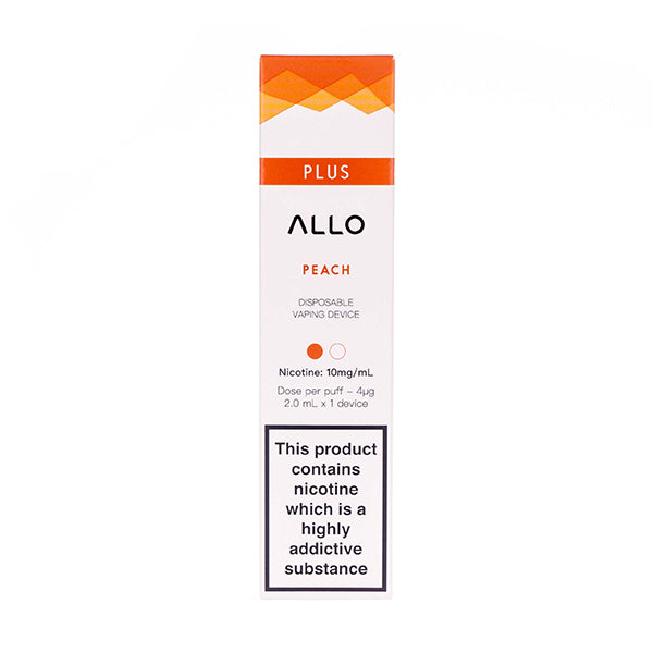 Allo Plus Disposable Vape