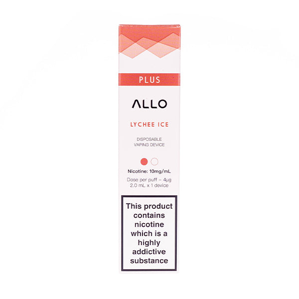 Allo Plus Disposable Vape