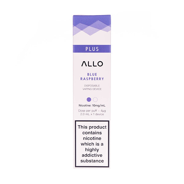 Allo Plus Disposable Vape