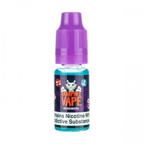 Heisenberg E-Liquid by Vampire Vape