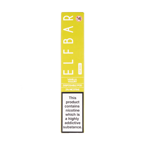 Elf Bar NC600 Disposable Vape