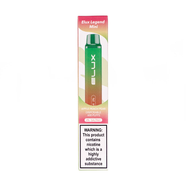 Elux Legend Mini Disposable Vape