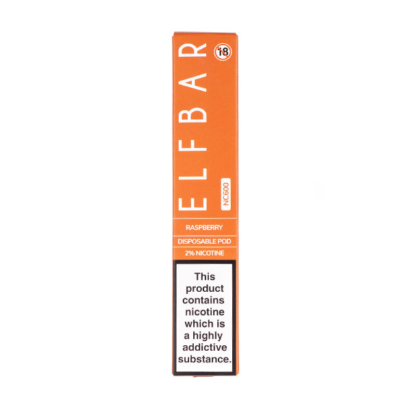 Elf Bar NC600 Disposable Vape