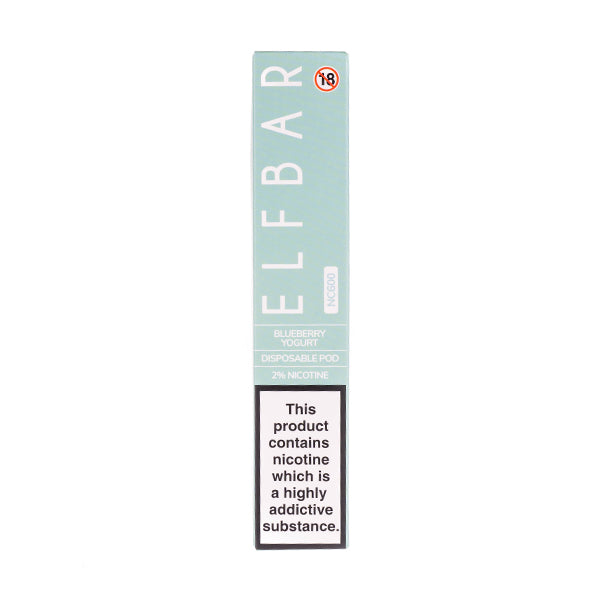 Elf Bar NC600 Disposable Vape