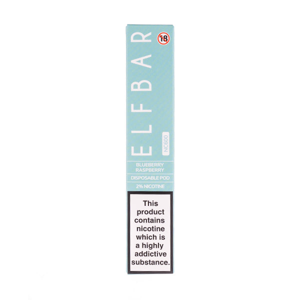 Elf Bar NC600 Disposable Vape