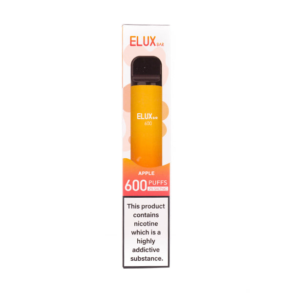 Elux Bar 600 Disposable Vape