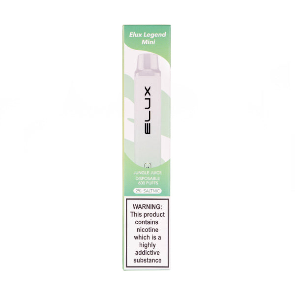 Elux Legend Mini Disposable Vape