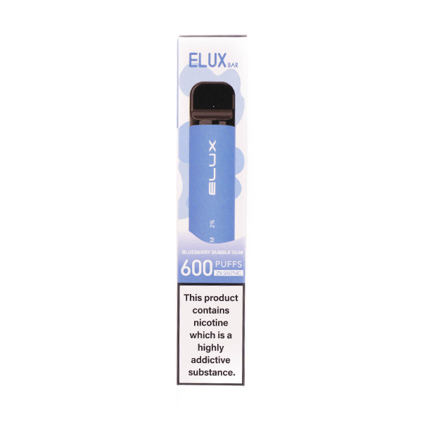 Elux Bar 600 Disposable Vape