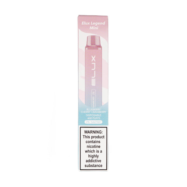 Elux Legend Mini Disposable Vape