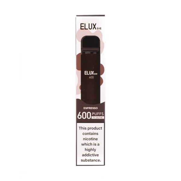 Elux Bar 600 Disposable Vape