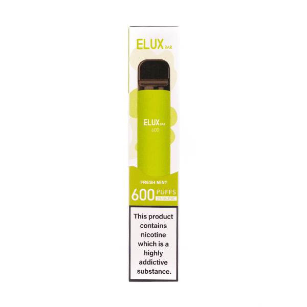 Elux Bar 600 Disposable Vape