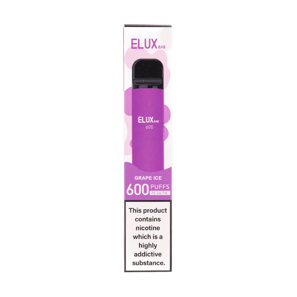 Elux Bar 600 Disposable Vape