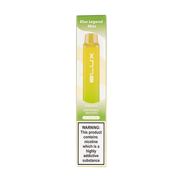 Elux Legend Mini Disposable Vape