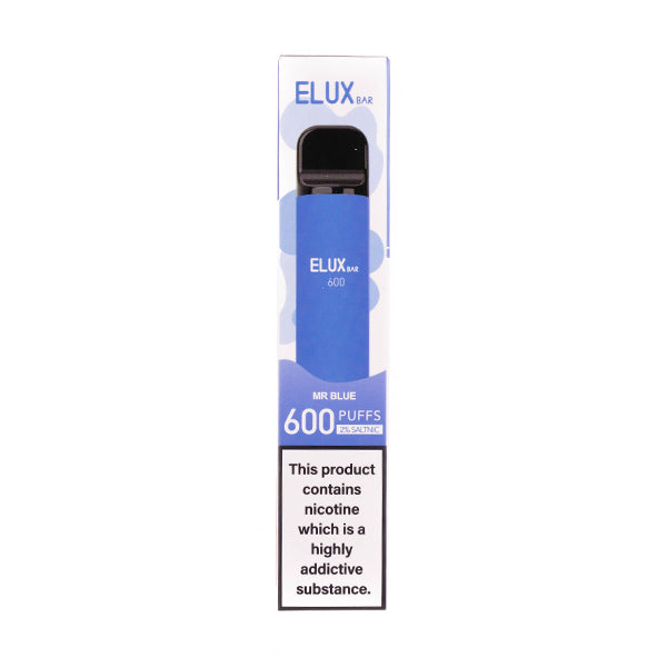 Elux Bar 600 Disposable Vape