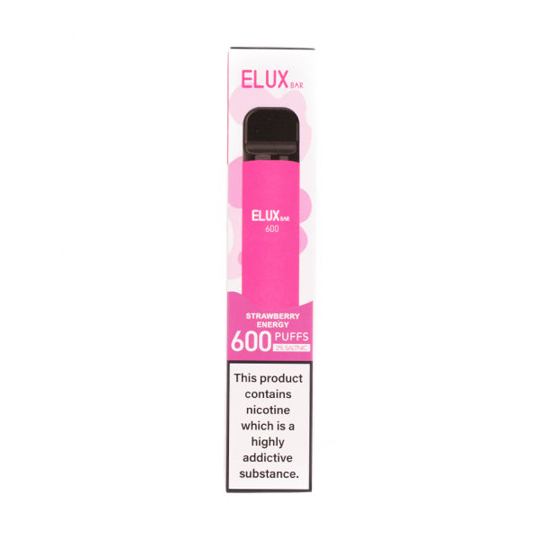 Elux Bar 600 Disposable Vape