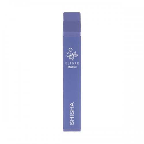 Elf Bar MC600 Shisha Disposable Vape