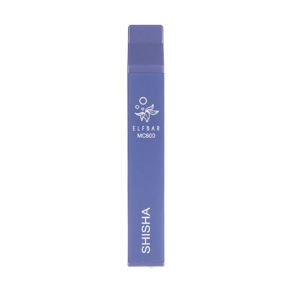 Elf Bar MC600 Shisha Disposable Vape