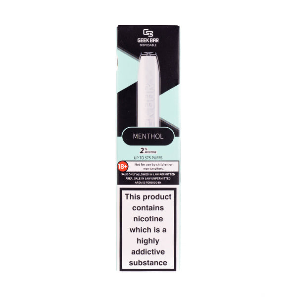 Geek Bar 575 Puff Disposable Vape