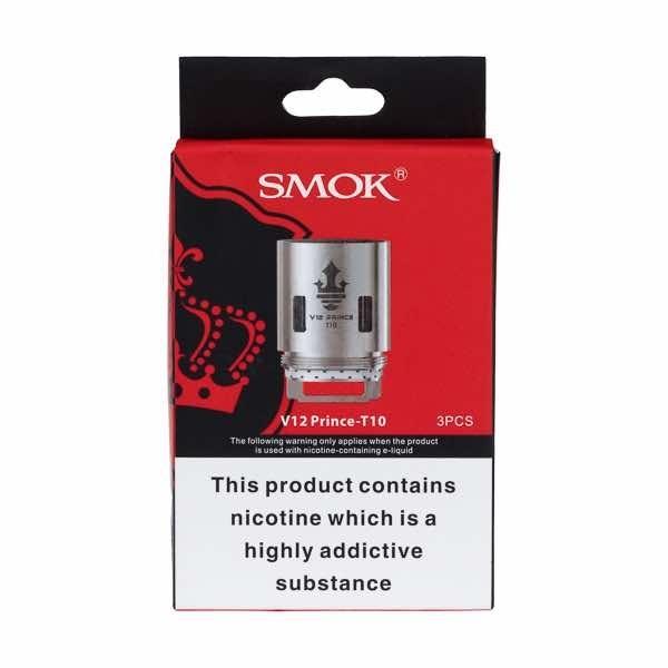 TFV12 P-Tank Coils - 3 Pack by SMOK