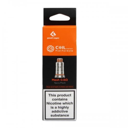 Replacement G Coils by Geek Vape