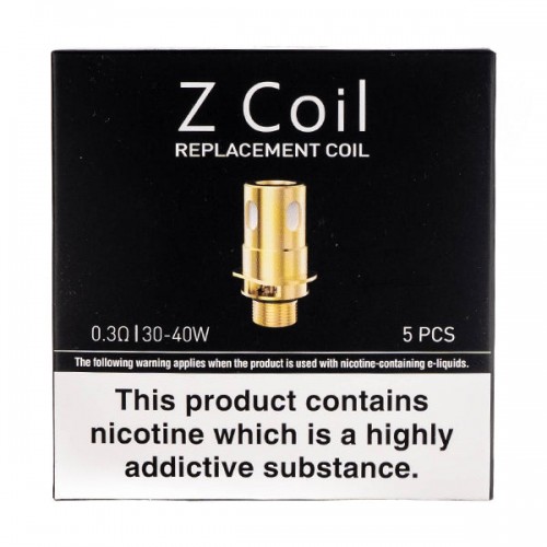 Zenith 'Z' Coils - 5 Pack by Innokin