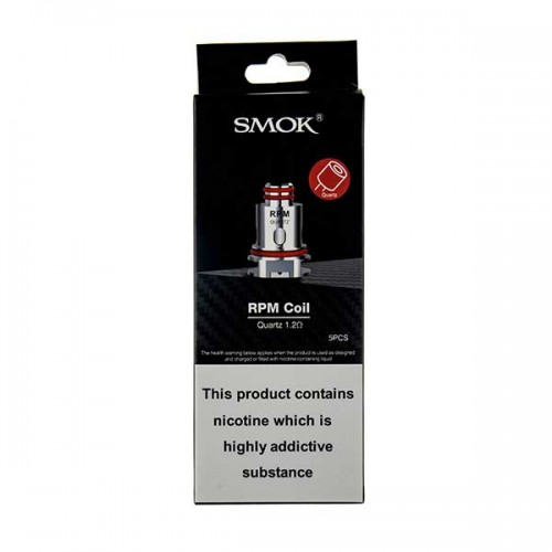 RPM Replacement Coils by SMOK