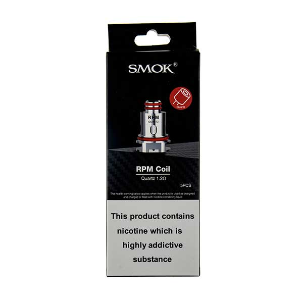 RPM Replacement Coils by SMOK
