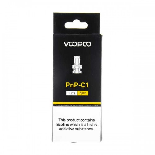 PnP Replacement Coils by Voopoo
