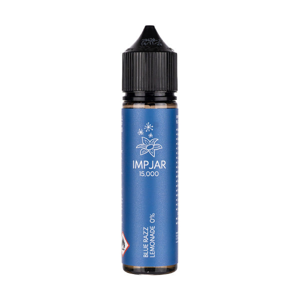 Blue Razz Lemonade 50ml (50/50) Shortfill E-Liquid by Imp Jar
