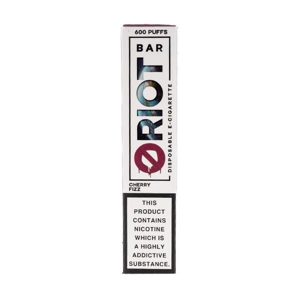 Riot Bar Disposable Vape Pen
