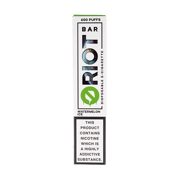 Riot Bar Disposable Vape Pen