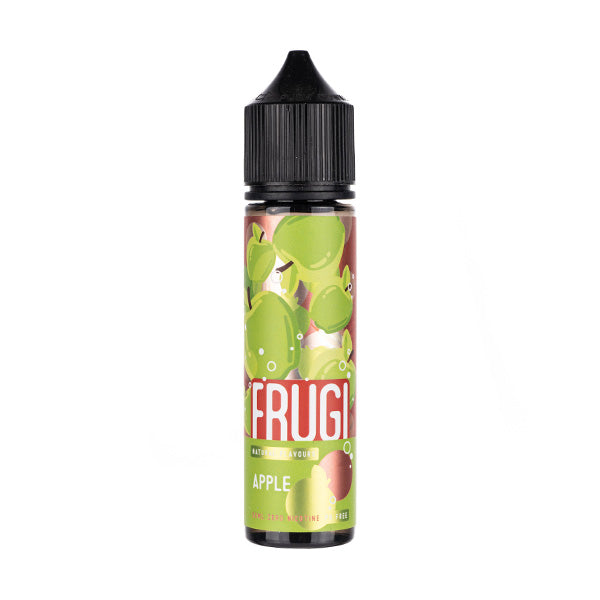 Apple (100% VG) 50ml Shortfill by Frugi