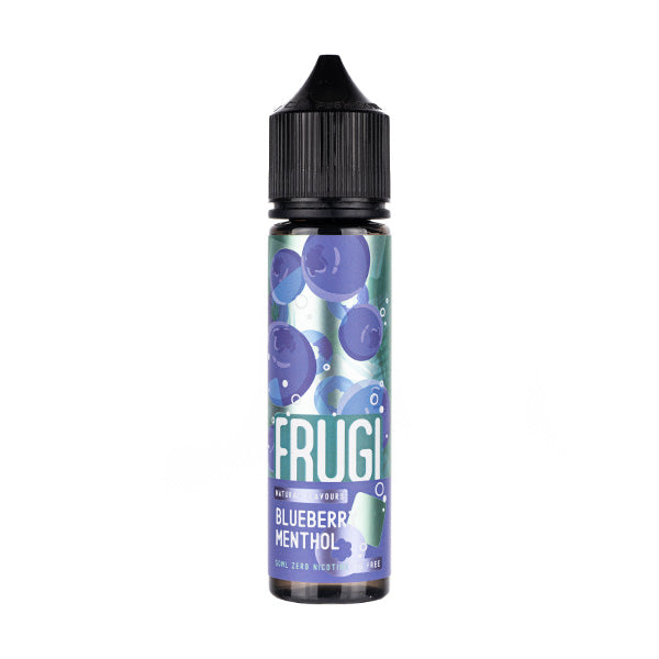 Blueberry (100% VG) 50ml Shortfill by Frugi