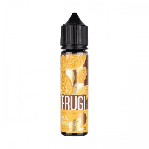 Real Tobacco (100% VG) 50ml Shortfill by Frug...