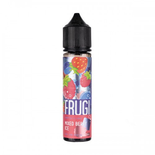 Mixed Berry Ice (100% VG) 50ml Shortfill by F...