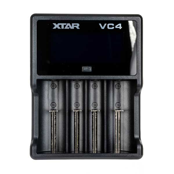 XTAR VC4 Battery Charger