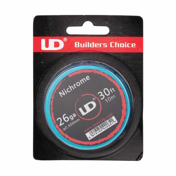 NiChrome Wire Reel Gauge - 30ft by UD